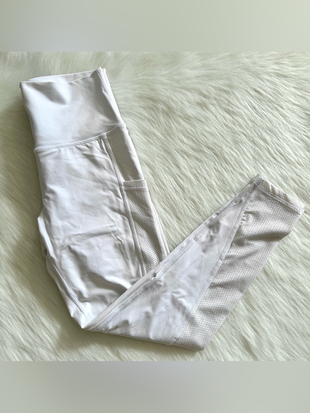White Aerie Leggings